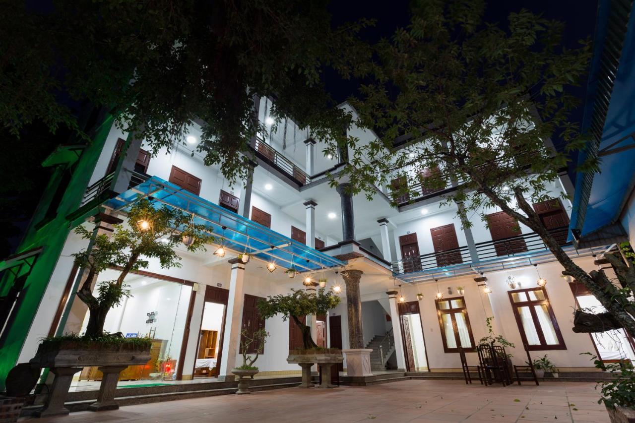 Gia Nguyen Hotel Ninh Binh Zewnętrze zdjęcie