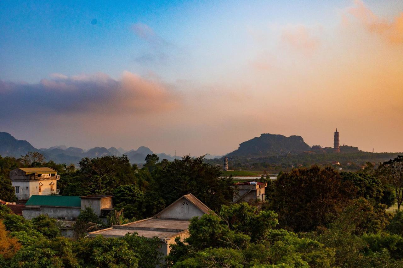 Gia Nguyen Hotel Ninh Binh Zewnętrze zdjęcie