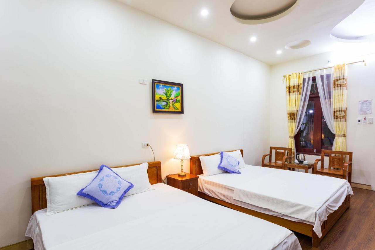 Gia Nguyen Hotel Ninh Binh Zewnętrze zdjęcie