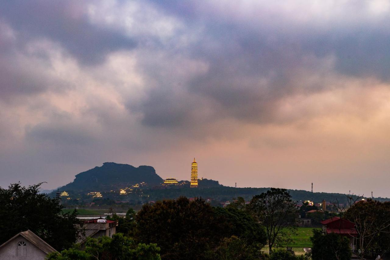 Gia Nguyen Hotel Ninh Binh Zewnętrze zdjęcie